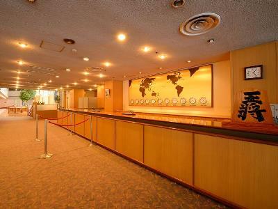 Lala Resort Hotel Green Green Sendai Luaran gambar