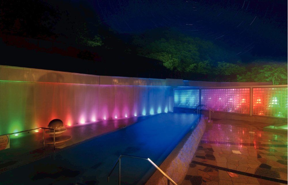 Lala Resort Hotel Green Green Sendai Luaran gambar