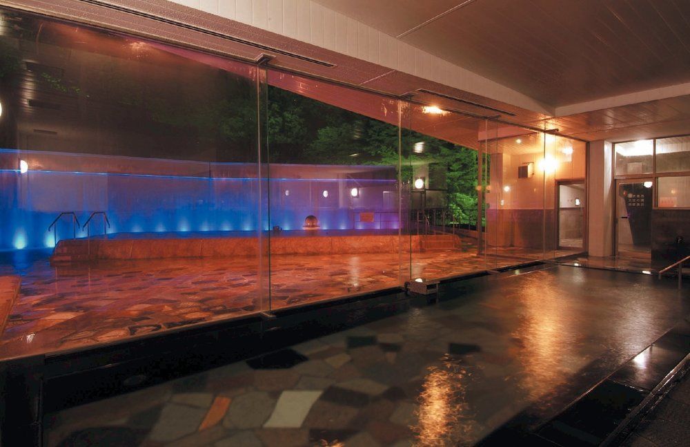 Lala Resort Hotel Green Green Sendai Luaran gambar